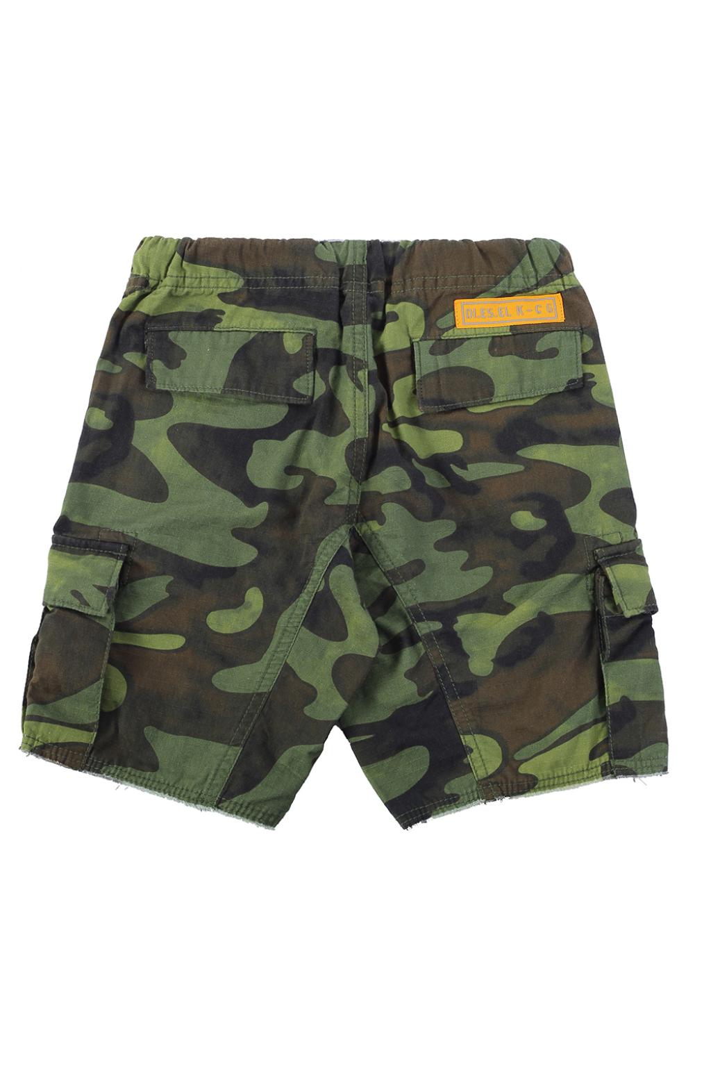 WTAPS ダブルタップス JUNGLE SHORTS 01 CAMO 2 M 商品レビューを参考